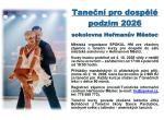 Taneční dospělí