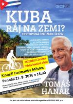 Kuba Hanák změna