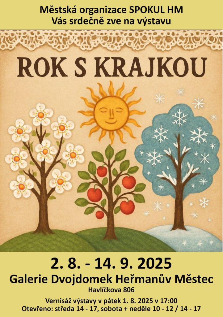 Rok s krajkou