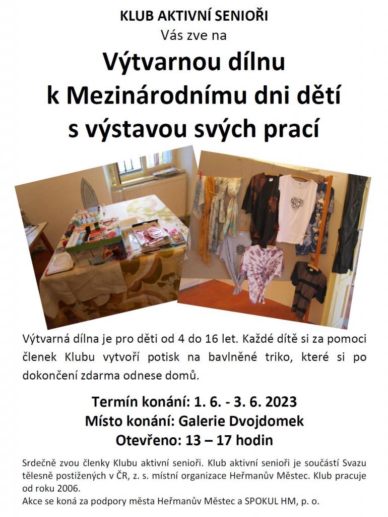 Výtvarná dílna KAS