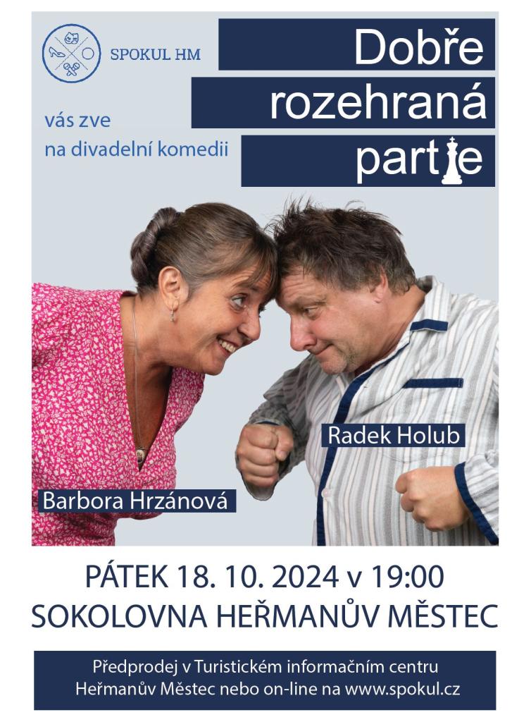 Dobře rozehraná partie