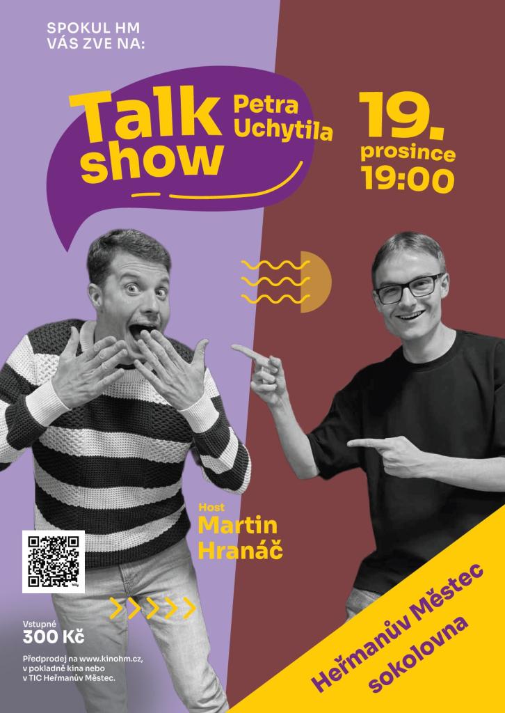 Talkshow Hranáč