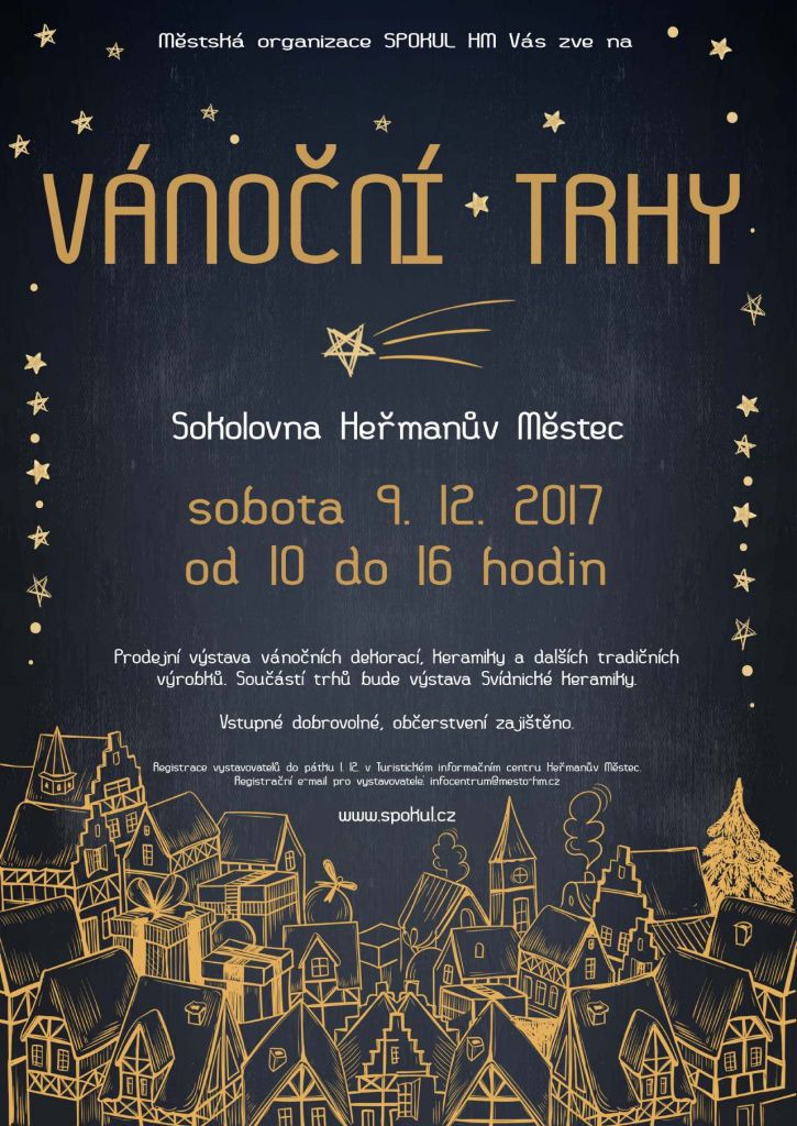 Vánoční trhy