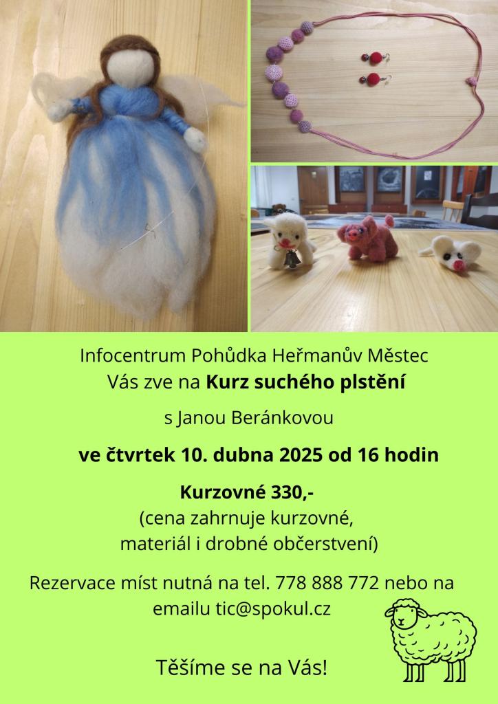 plstění