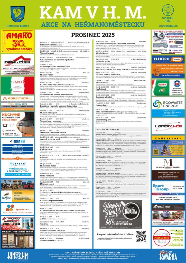 KAM v&nbsp;HM 12/2025