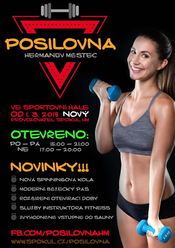 Posilovna
