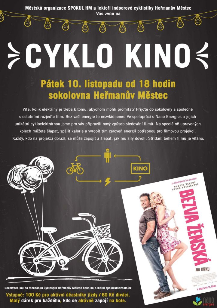 Cyklokino