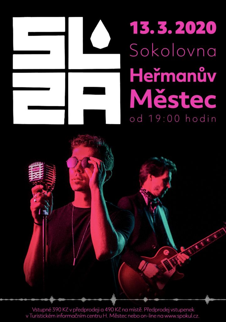 SLZA plakát
