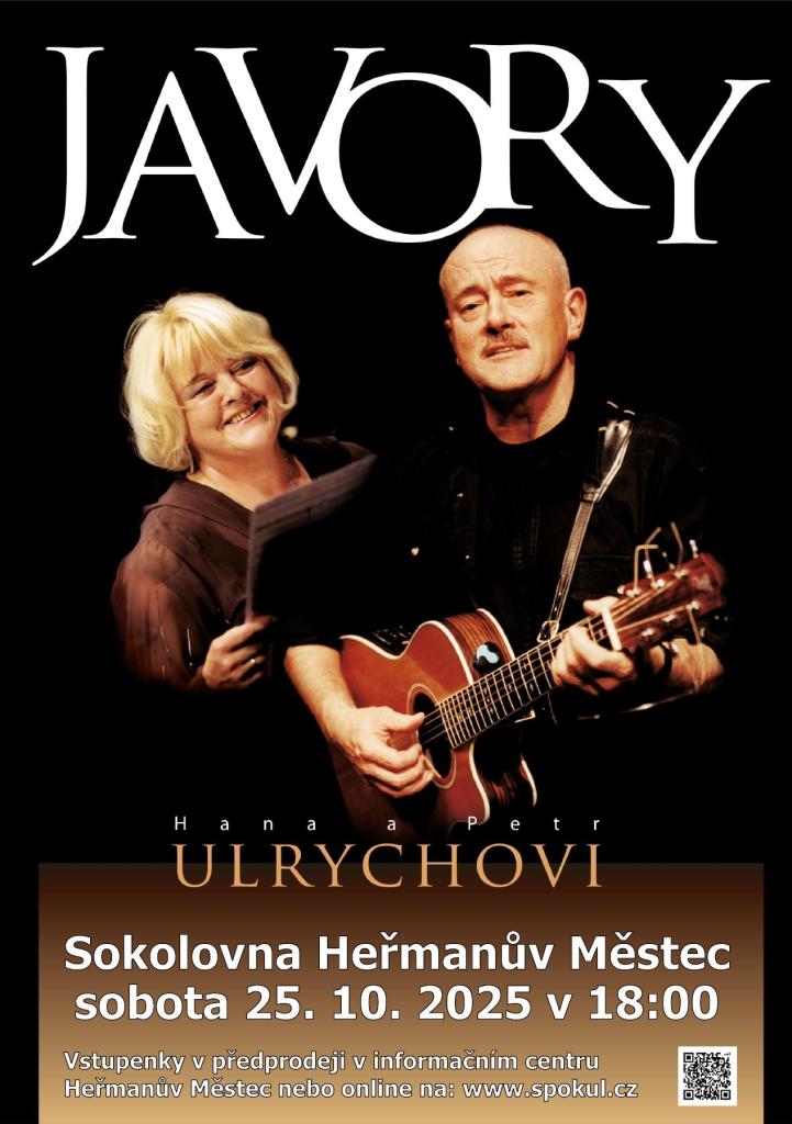 Javory plakát
