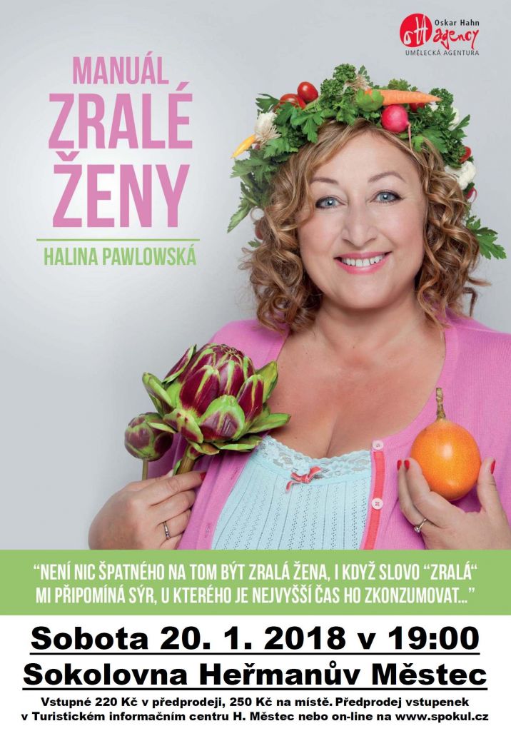 Halina Pawlowská