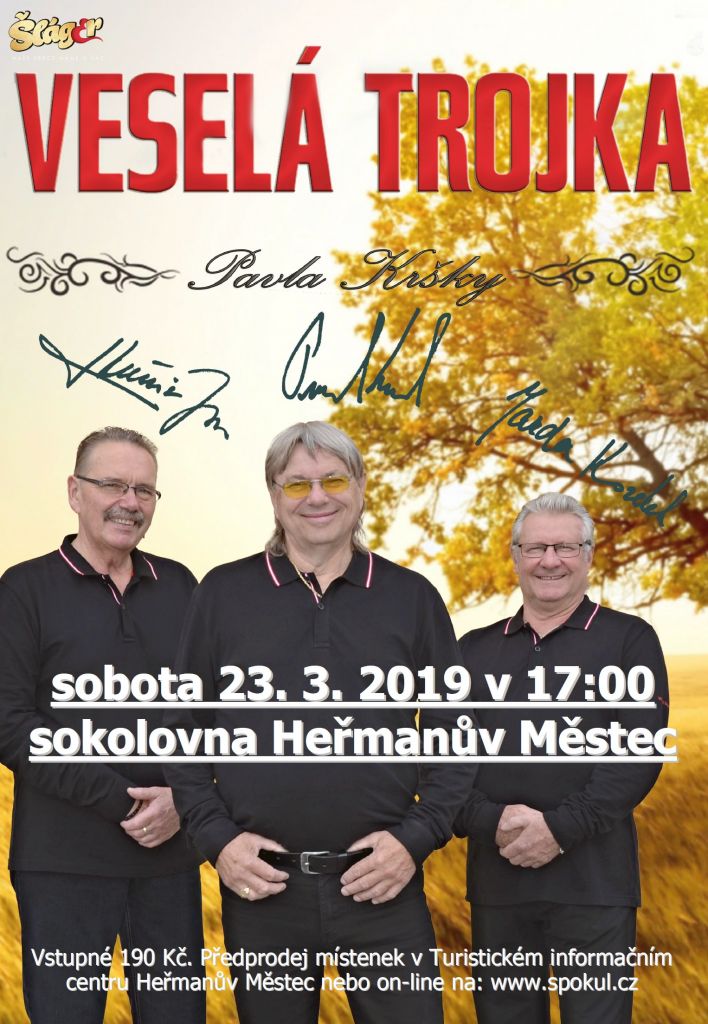 Veselá trojka
