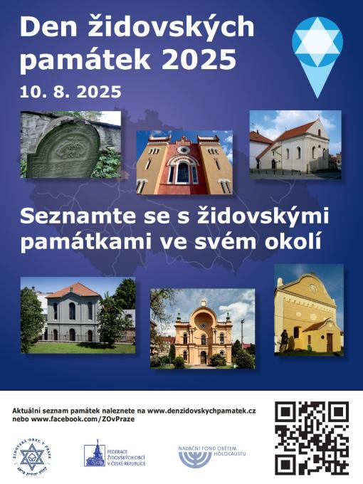 Den židovskych památek