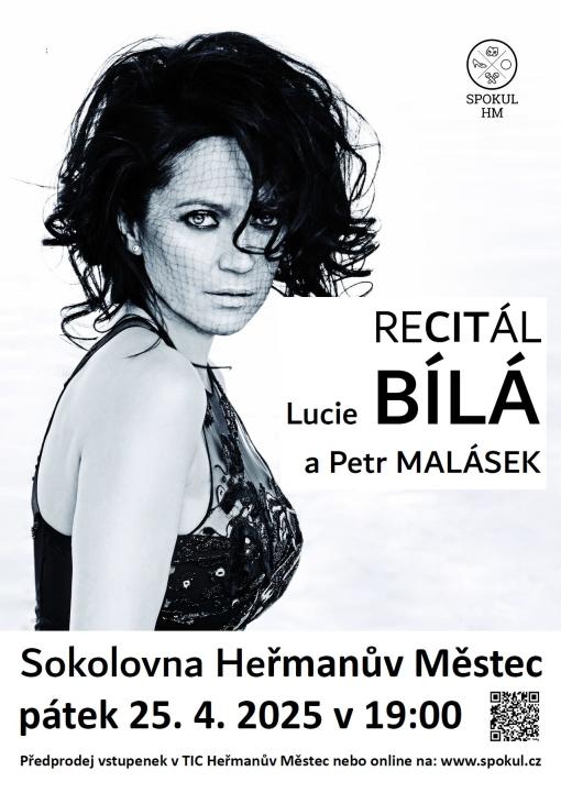 Lucie Bílá koncert