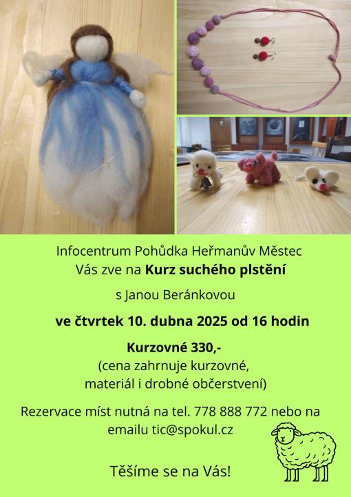 plstění