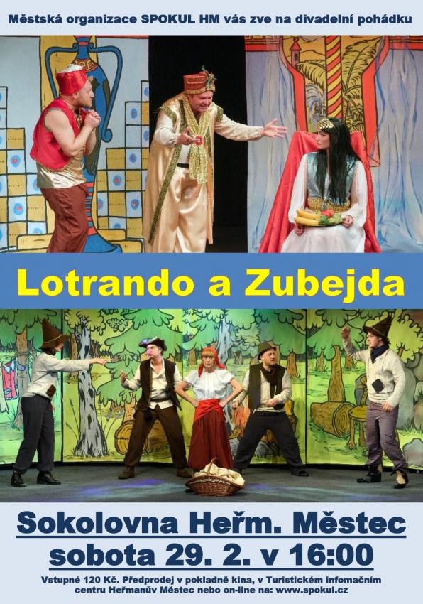 Lotrando a Zubejda