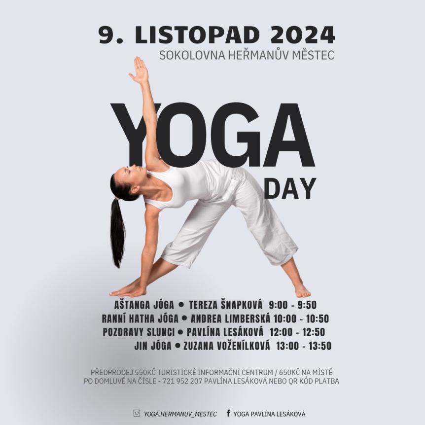 Yoga Day