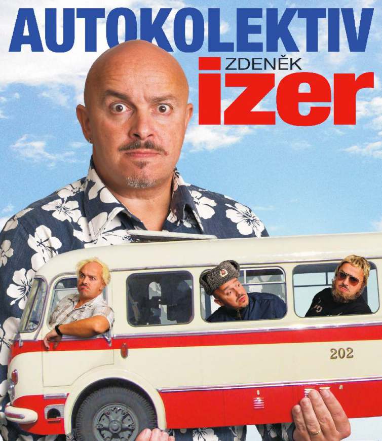 Izer - Autokolektiv
