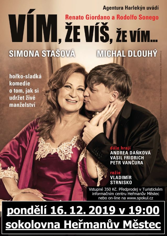 Vím, že víš, že vím...