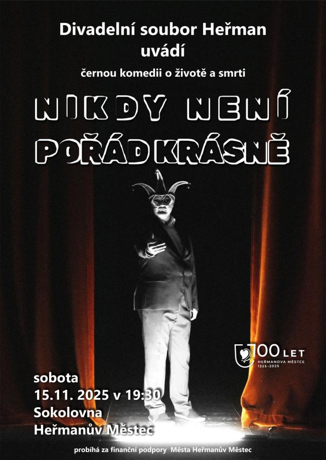 Nikdy není pořád pozdě