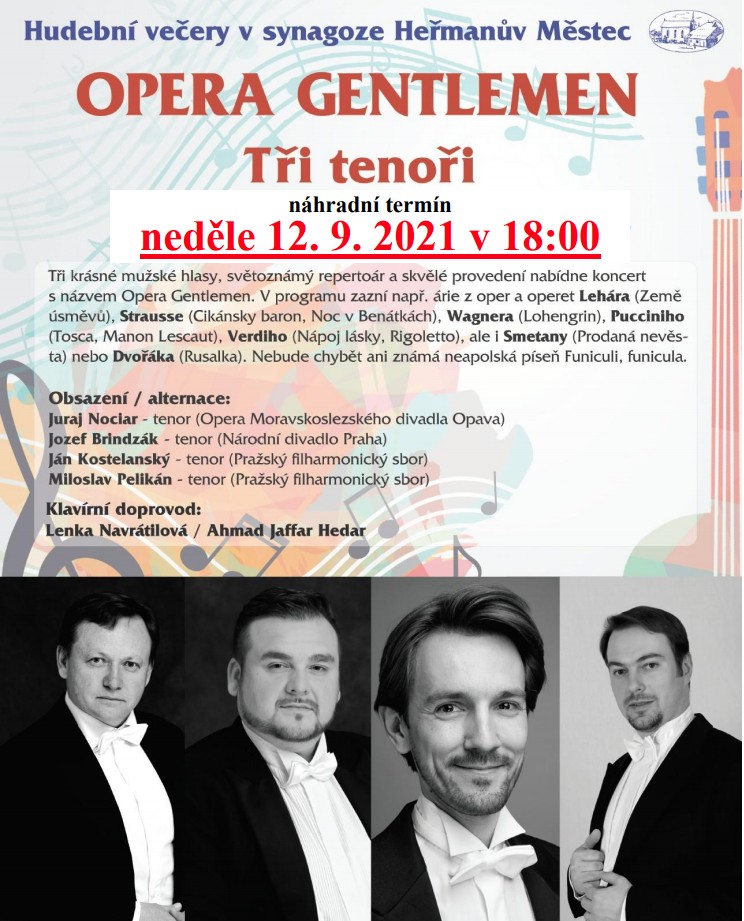 Opera gentlemen