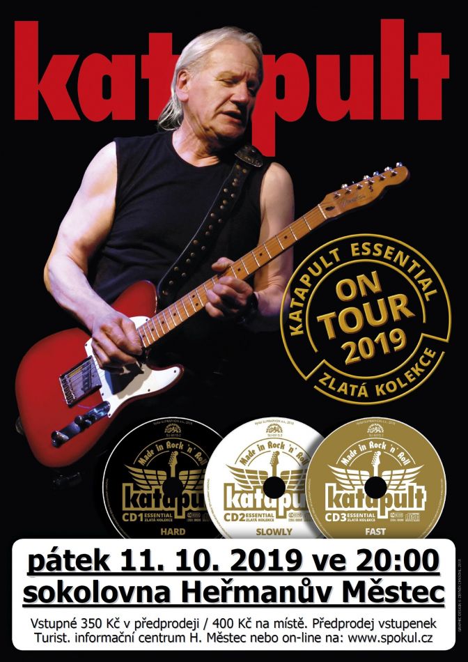 Katapult on tour 2019