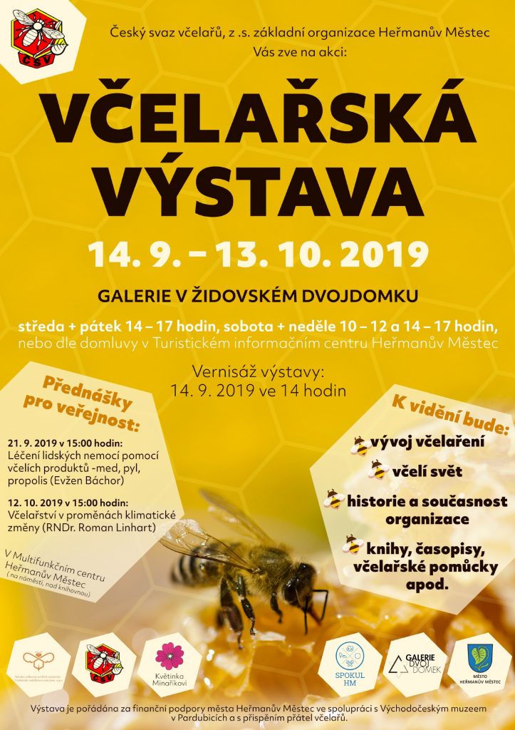 Včelařská výstava