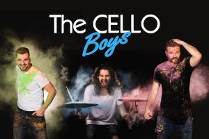 The Cello Boys