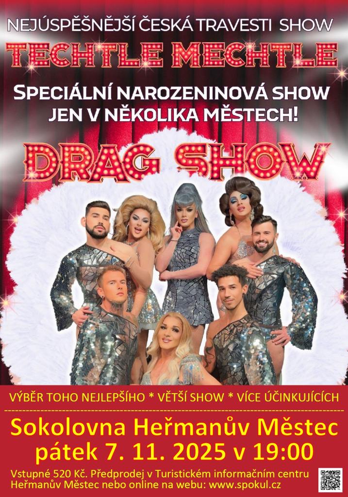 Narozeninová_travesti show Narozeninová_travesti show