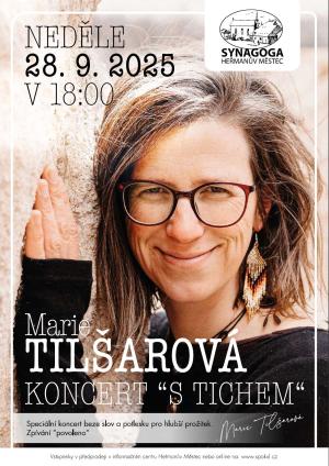 Tilšarová koncert