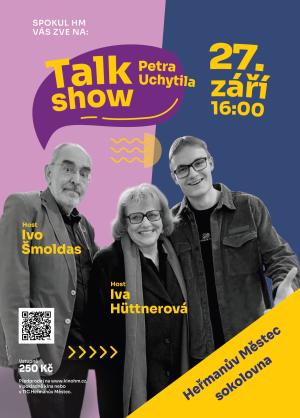 Talkshow_Šmoldas