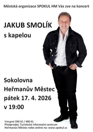 Smolík koncert