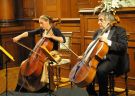 Židovská hudba pro dvě violoncella a klezmer 1